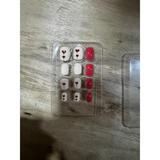 Косметика ДЛЯ ДЕВОЧЕК накладные ногти Cool Star