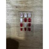 Косметика ДЛЯ ДЕВОЧЕК накладные ногти Cool Star