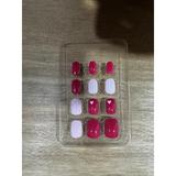 Косметика ДЛЯ ДЕВОЧЕК накладные ногти Cool Star