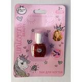 Косметика ДЛЯ ДЕВОЧЕК лак для ногтей МИЛАЯ ЛЕДИ