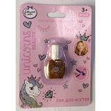 Косметика ДЛЯ ДЕВОЧЕК лак для ногтей МИЛАЯ ЛЕДИ