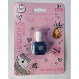 Косметика ДЛЯ ДЕВОЧЕК лак для ногтей МИЛАЯ ЛЕДИ