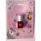 Косметика ДЛЯ ДЕВОЧЕК лак для ногтей МИЛАЯ ЛЕДИ