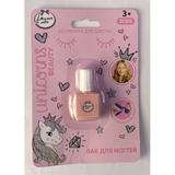 Косметика ДЛЯ ДЕВОЧЕК лак для ногтей МИЛАЯ ЛЕДИ