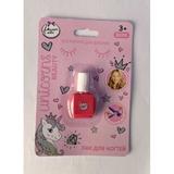 Косметика ДЛЯ ДЕВОЧЕК лак для ногтей МИЛАЯ ЛЕДИ