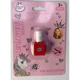 Косметика ДЛЯ ДЕВОЧЕК лак для ногтей МИЛАЯ ЛЕДИ