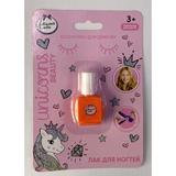 Косметика ДЛЯ ДЕВОЧЕК лак для ногтей МИЛАЯ ЛЕДИ