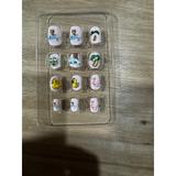 Накладные ногти 3D ЛОЛ МИЛАЯ ЛЕДИ