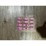 Накладные ногти 3D ЛОЛ МИЛАЯ ЛЕДИ