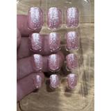 Накладные ногти Molang в коробке МИЛАЯ ЛЕДИ