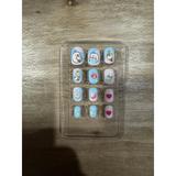 Накладные ногти Molang в коробке МИЛАЯ ЛЕДИ