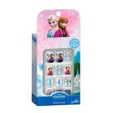 Косметика ДЛЯ ДЕВОЧЕК накладные ногти фрозен в коробке -