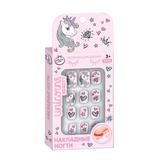 Накладные ногти единорог в коробке МИЛАЯ ЛЕДИ