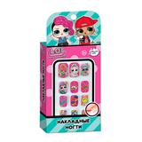 Накладные ногти ЛОЛ в коробке МИЛАЯ ЛЕДИ