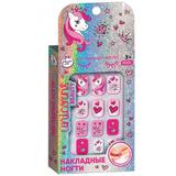 Накладные ногти единорог в коробке МИЛАЯ ЛЕДИ