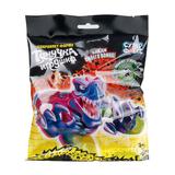 Тянучка Со скелетом 02, флоупак Супер Флекс 