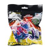 Тянучка с блёстками 01, флоупак Супер Флекс 