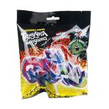 Тянучка с капсулой 02, флоупак Супер Флекс 