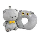 BUDI BASA Кот Басик "Мультиформ" 30 см