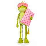 Лягушка Джейн Кваковская с аксессуарами для сна