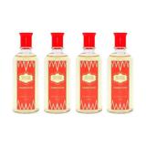 Одеколон Новая Заря Красная Москва 100мл 4шт