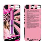 Косметика ДЛЯ ДЕВОЧЕК KVINKA блеск для губ 2 мл розовый Cool Star 