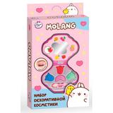 Косметика ДЛЯ ДЕВОЧЕК тени для век, аппликатор МИЛАЯ ЛЕДИ 