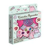 Косметика ДЛЯ ДЕВОЧЕК набор косметики: тени с блестками, помада МИЛАЯ ЛЕДИ 