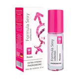 Formula Sexy collection Туалетная вода Roses W101 (Формула Секси Роузес W101), 30 мл, женская