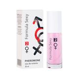 Formula Sexy Туалетная вода с феромонами №2 (Формула Секси №2), 30мл, женская