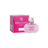 Delta Parfum Туалетная вода Brilliant Bright (Бриллиант Брайт), 50мл, женская