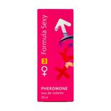 Formula Sexy Туалетная вода с феромонами №3 (Формула Секси №3),30мл, женская