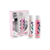 Набор косметический Formula Sexy №4 (гель для душа 250 мл, + шампунь 250 мл,), женский