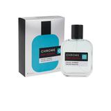 Red Label Туалетная вода Pro-Energy Chrome (Про Энерджи Хром), 100мл, мужская