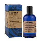 VEGAN Man Studio Туалетная вода Deep Blue (Веган Мэн Студио Дип Блю), 100мл, мужская