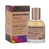 VEGAN.Love.Studio Парфюмерная вода So Exciting 01 (Веган Лав Студио Соу Эксайтинг 01), 50мл, женская
