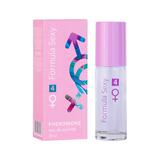 Formula Sexy Туалетная вода с феромонами №4 (Формула Секси №4), 30мл, женская