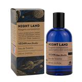 VEGAN Man Studio Туалетная вода Night Land (Веган Мэн Студио Найт Лэнд), 100мл, мужская