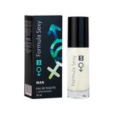 Formula Sexy Туалетная вода с феромонами №5 (Формула Секси №5), 30мл, мужская