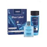 Набор подарочный Absolute Blue Label (гель для душа 250мл +туалетная вода 100мл) мужской