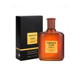 Delta parfum Туалетная вода Tobacco Club Vanille (Тобакко Клаб Ваниль), 100мл, мужская