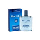 Delta Parfum Туалетная вода Absolute Blue Label (Абсолют Блю Лейбл), 100мл, мужская
