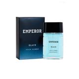 Delta Parfum Туалетная вода Emperor Black (Эмперор Блэк), 100мл, мужская