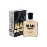 Delta Parfum Туалетная вода Man Sport's (Мэн Спортс ), 100мл, мужская