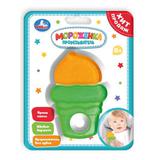 Прорезыватель мороженка на блист. Умка