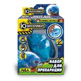 Опыты по биологии препарация рыбы, IQ Эксперимент