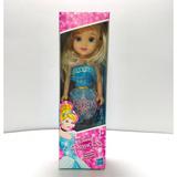 Кукла неозвуч 23 см, коробка с окошком No name