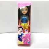 Кукла неозвуч 23 см, коробка с окошком No name