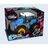 Машина-перевертыш на бат., кор.11*8*8см ТЕХНОДРАЙВ