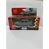 Машина металл ваз-2112 12 см, двери, багаж, серый, кор. Технопарк